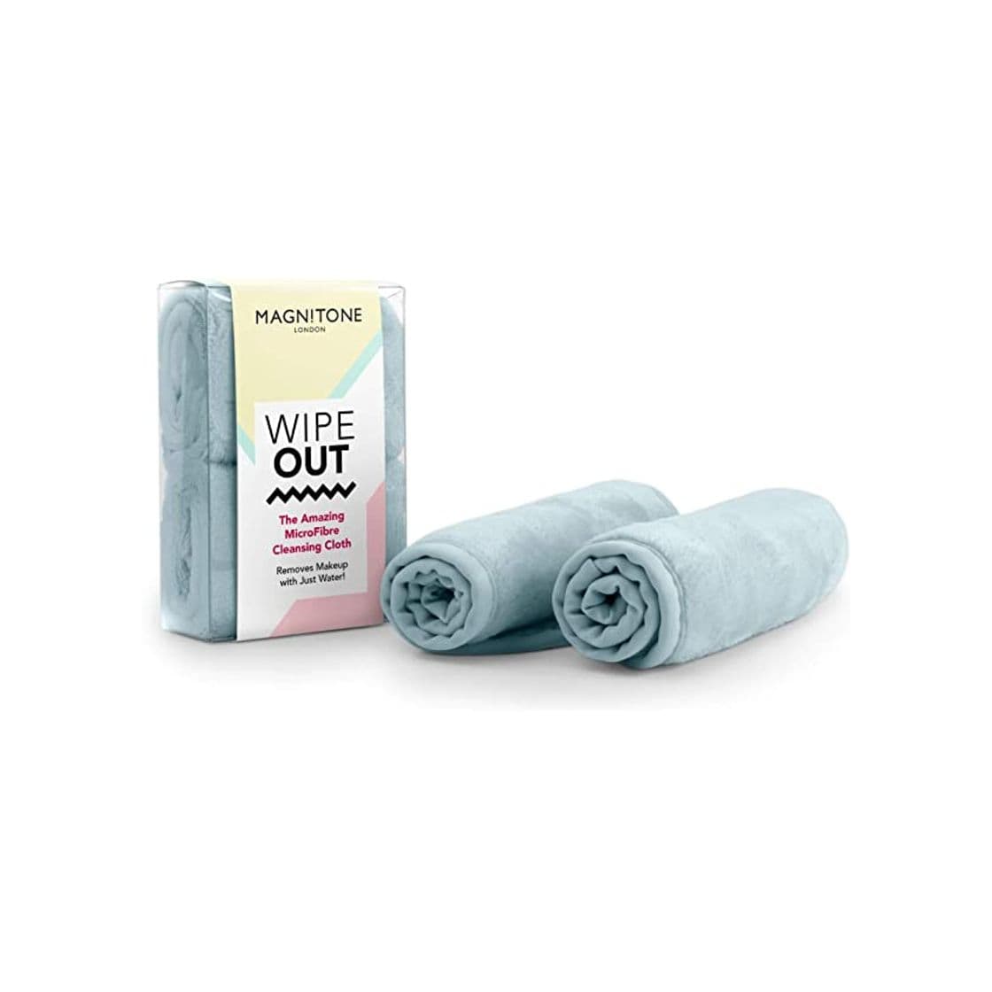 Producto Magnitone WipeOut - Paño de limpieza facial muy suave