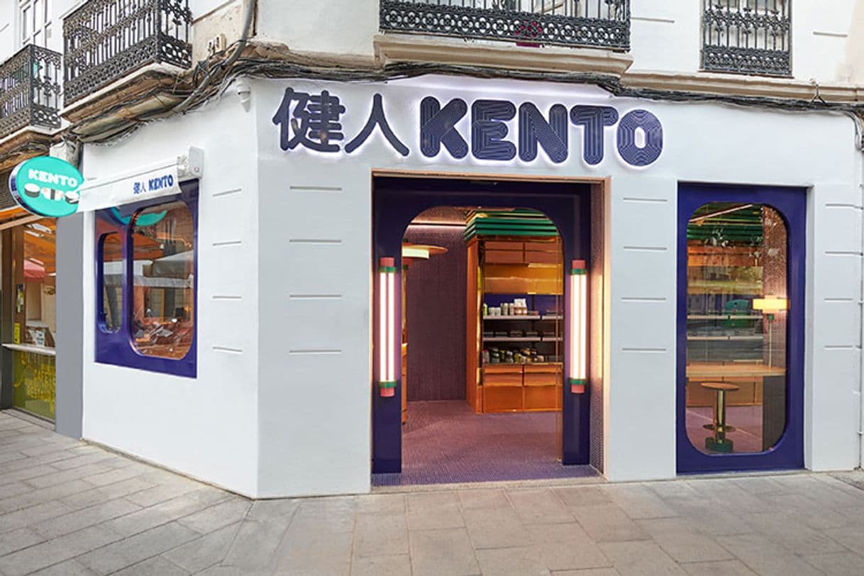 Restaurantes Kento Shop