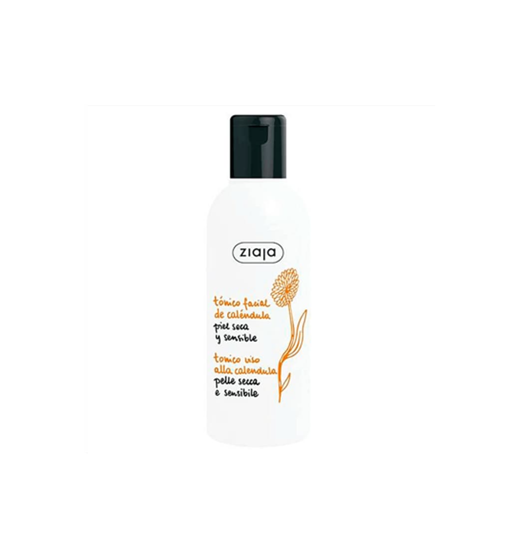 Producto Ziaja Caléndula Tónico Limpiador 200 ml