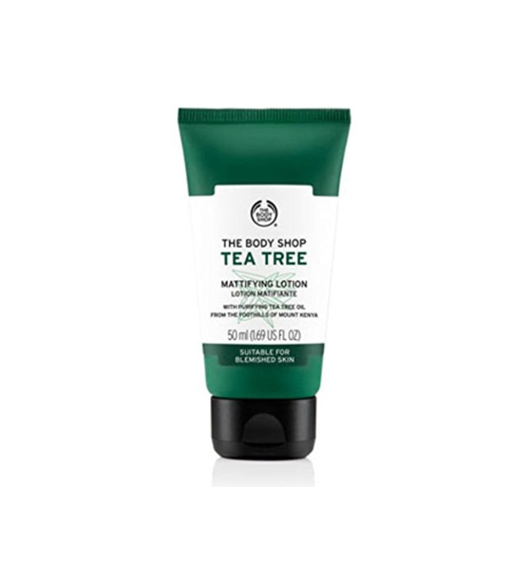 Belleza The Body Shop Loción Matificante de Árbol de Té 50ml