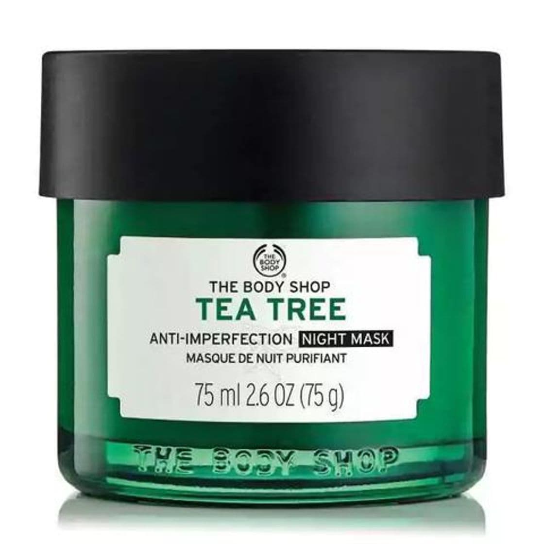 Moda Mascarilla de Noche Anti-Imperfecciones Árbol de Té