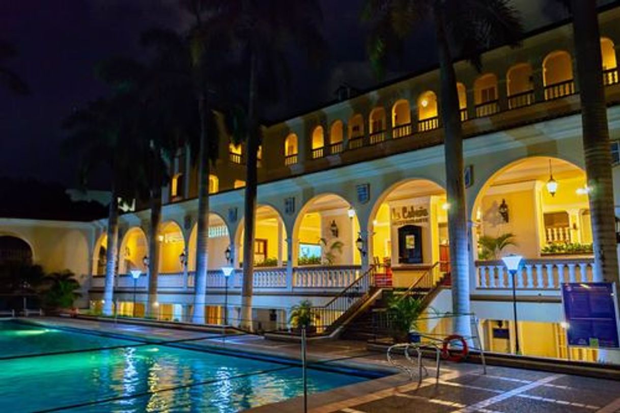 Place Hôtel El Prado