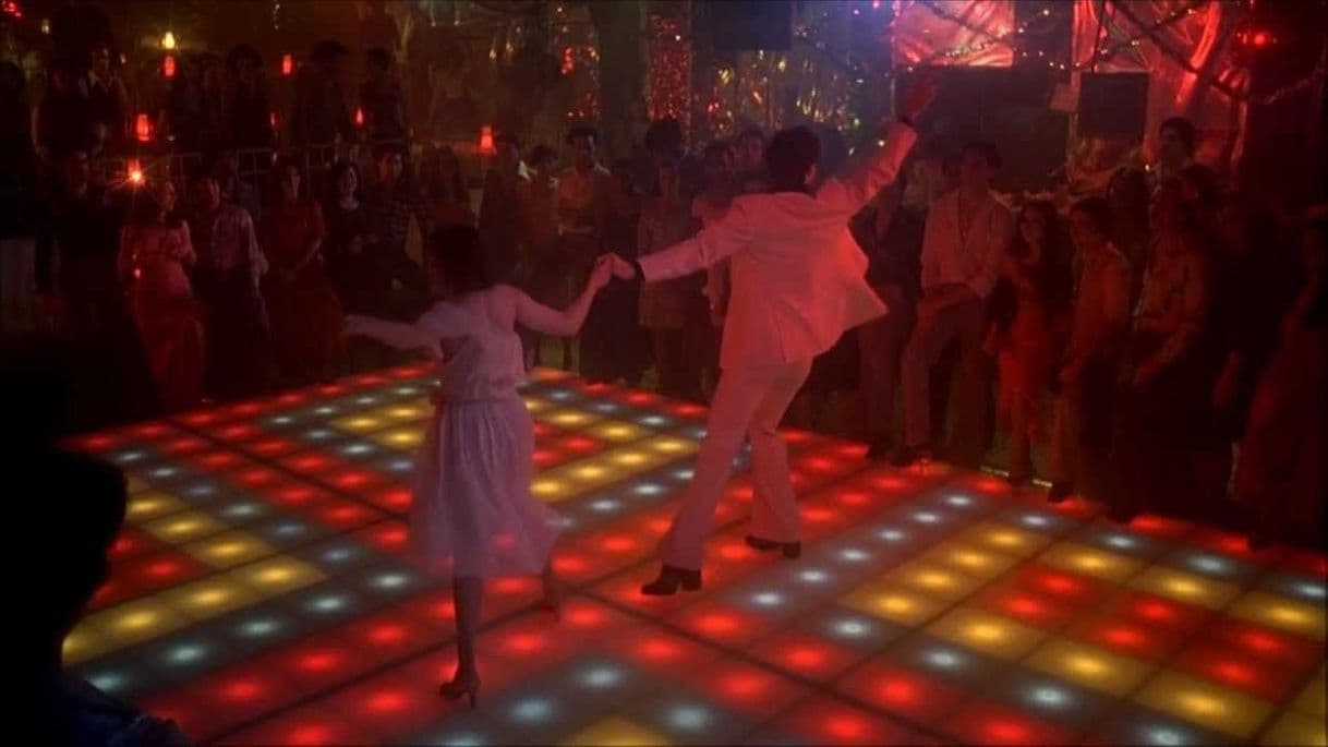 Music More Than A Woman - From "Saturday Night Fever" Soundtrack