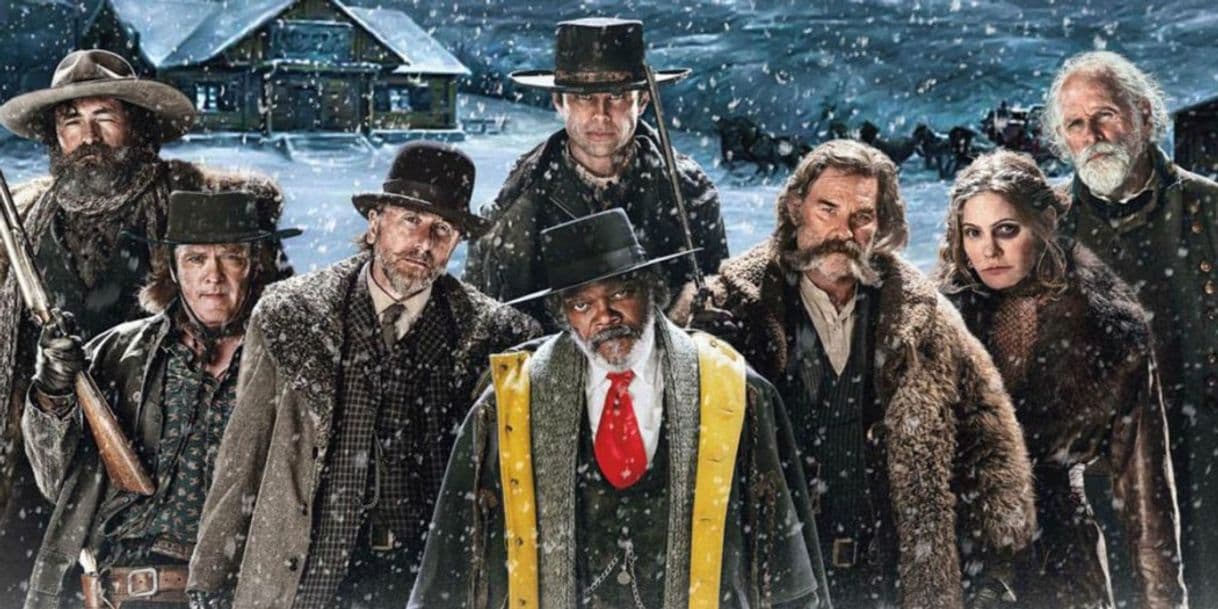 Movie The Hateful Eight