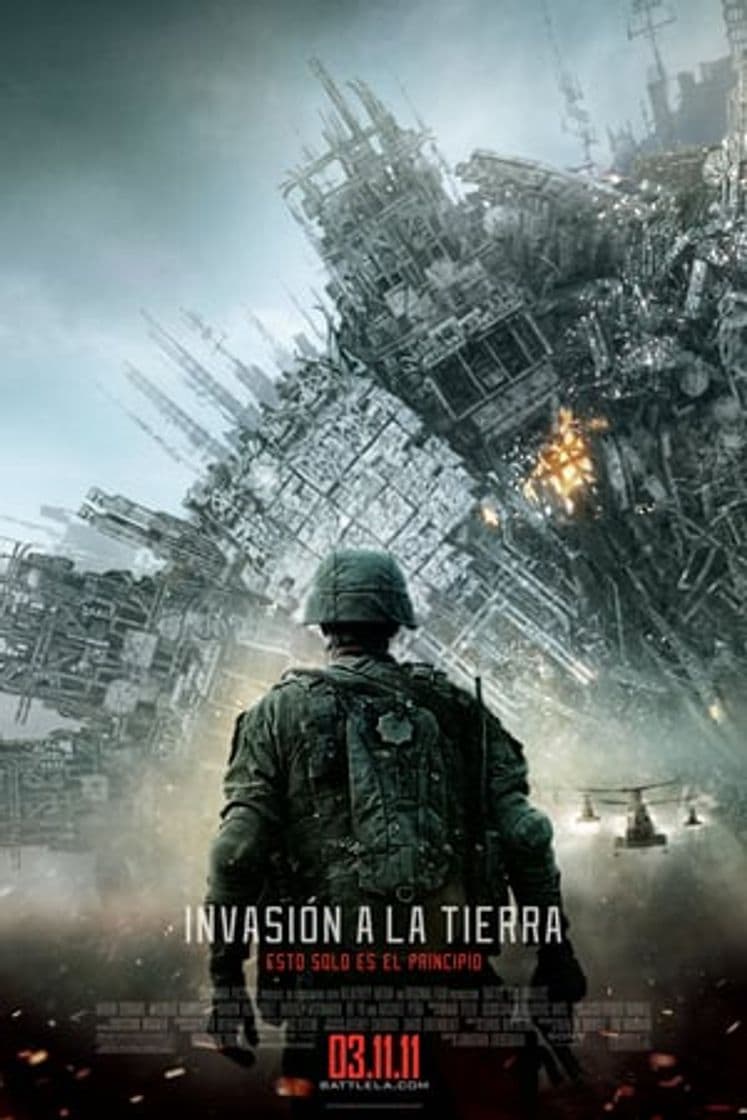 Película Battle: Los Angeles