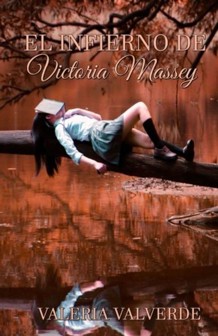 Book El infierno de Victoria Massey