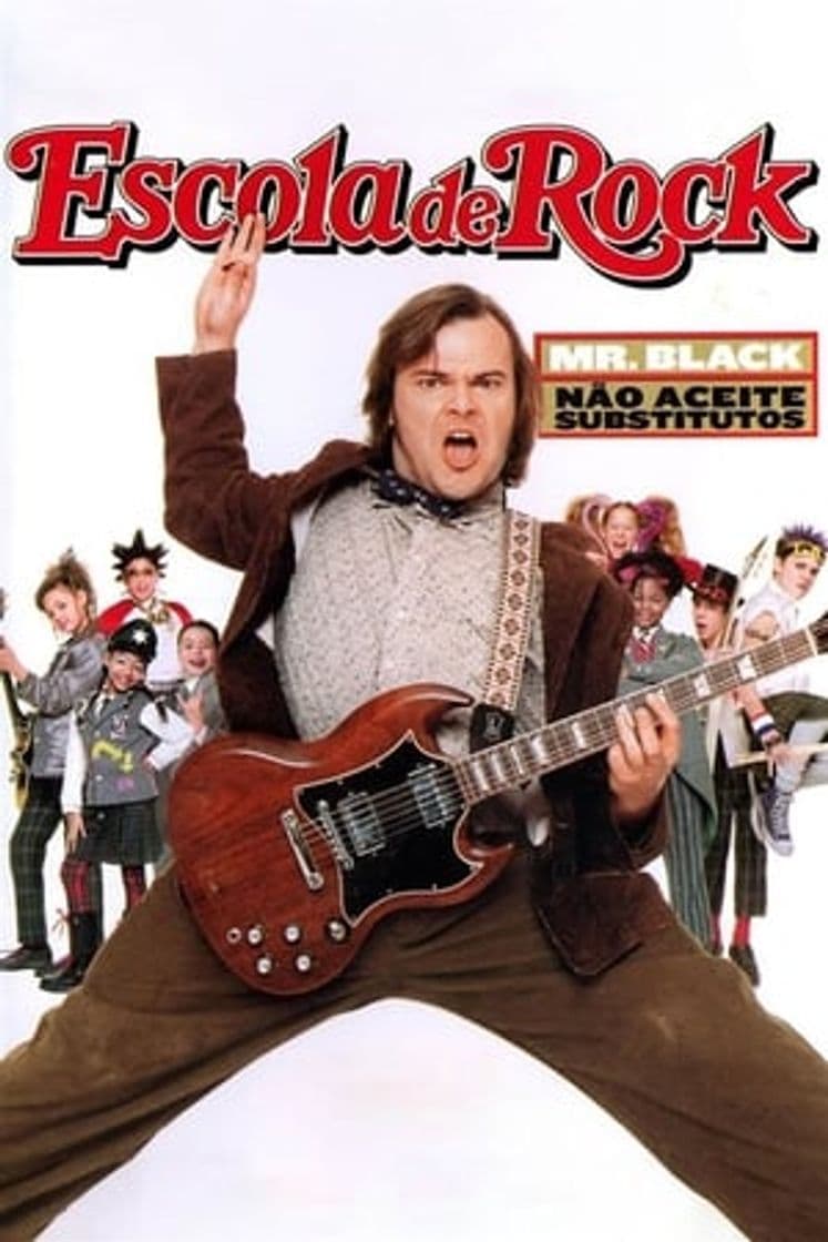 Película School of Rock