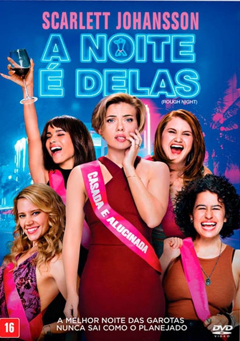 Movie A noite é delas