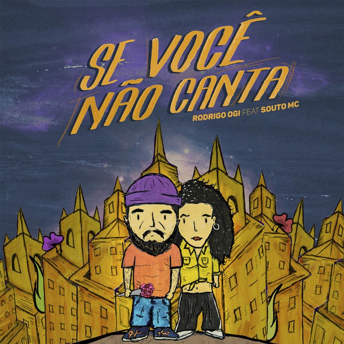 Canción Se Você Não Canta