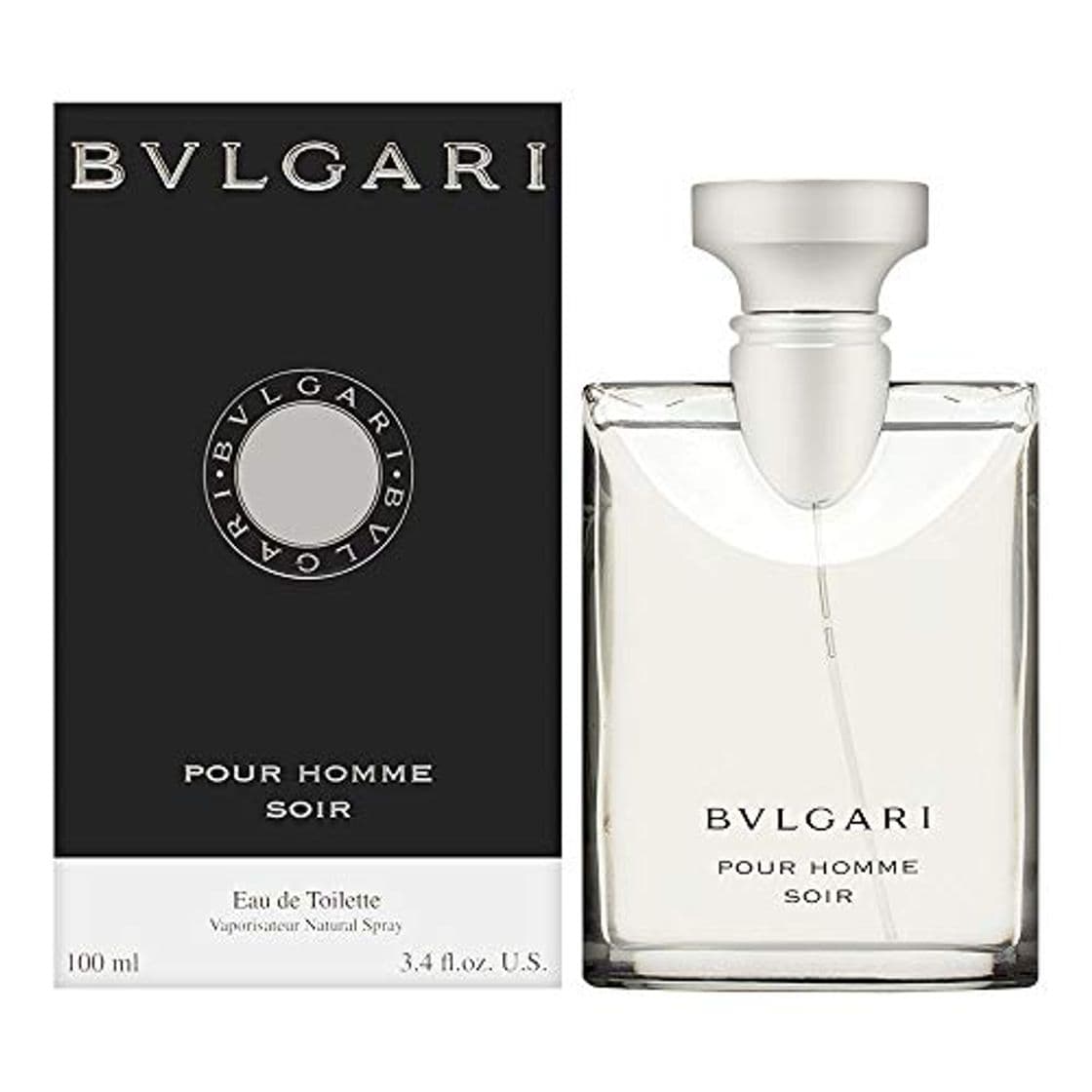 Beauty Bulgari, Agua de tocador para hombres