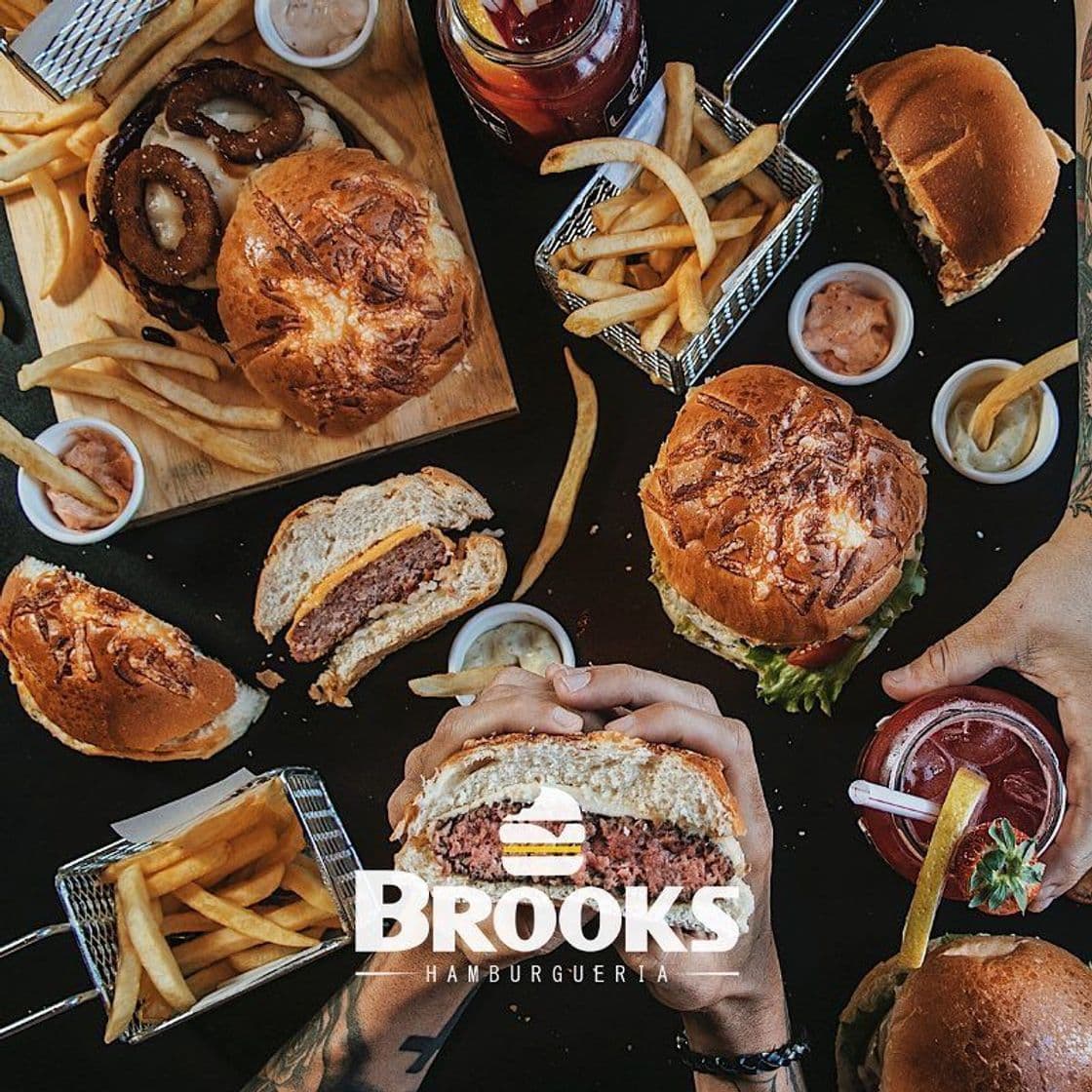 Restaurants Brooks Hamburgueria