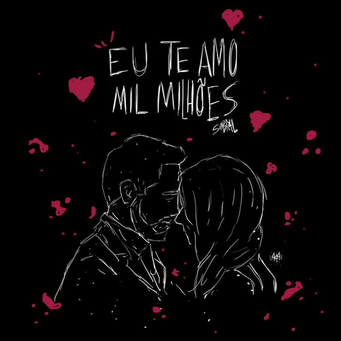 Music Eu Te Amo Mil Milhões