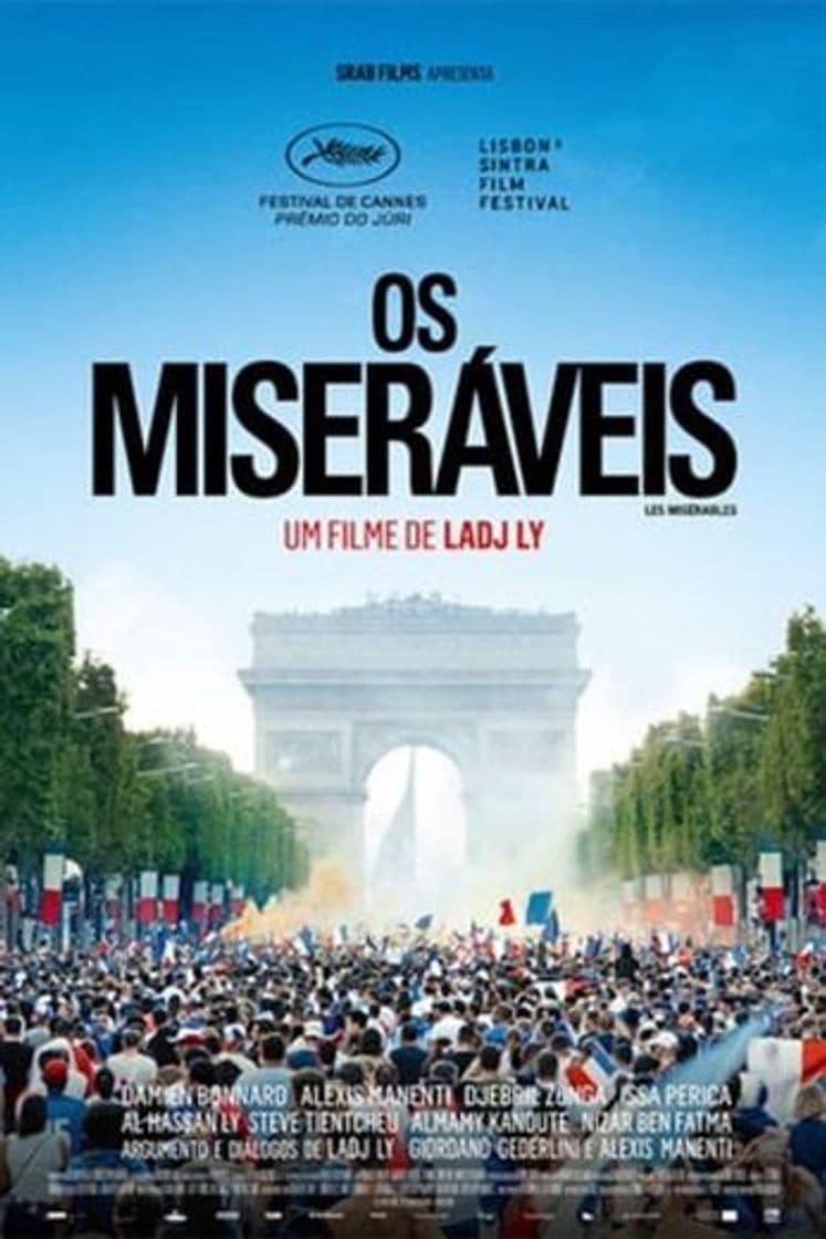 Película Les Misérables