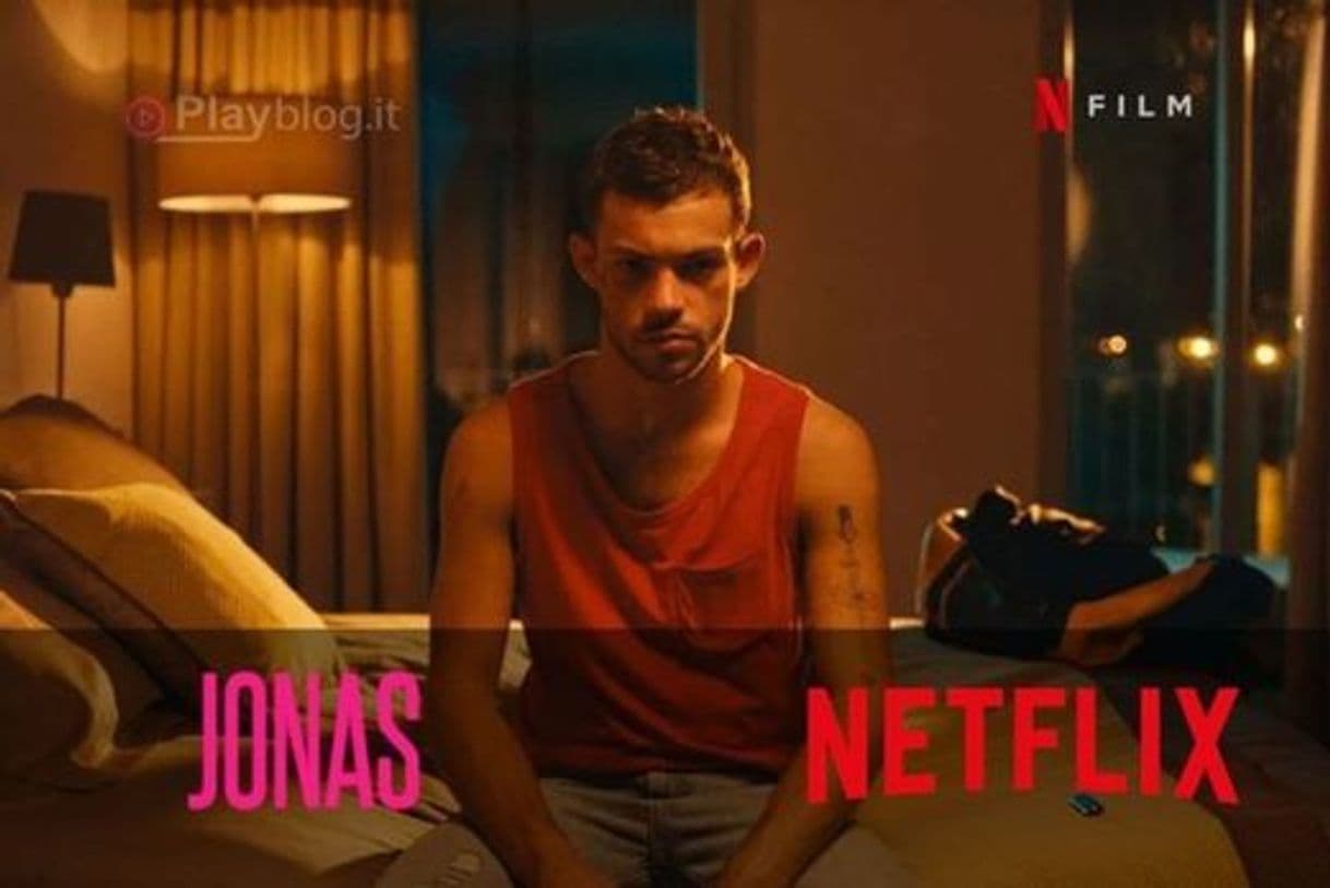 Fashion Jonas, filme lgbtq