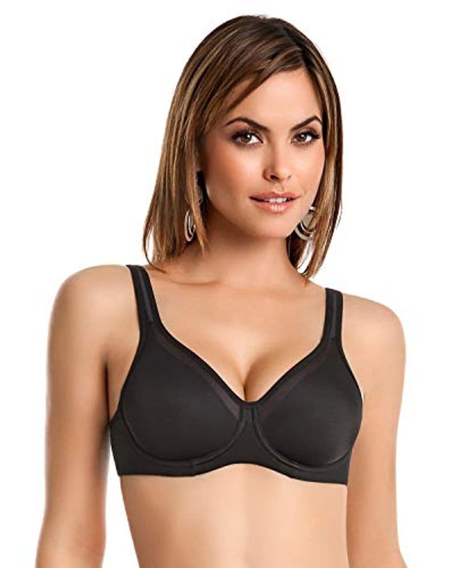 Producto Leonisa Sujetador con Aro Control Negro ES 95C