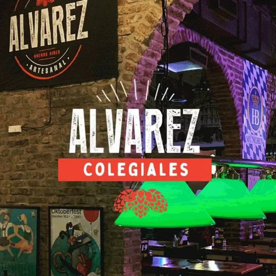 Restaurantes Alvarez Cervecería Belgrano