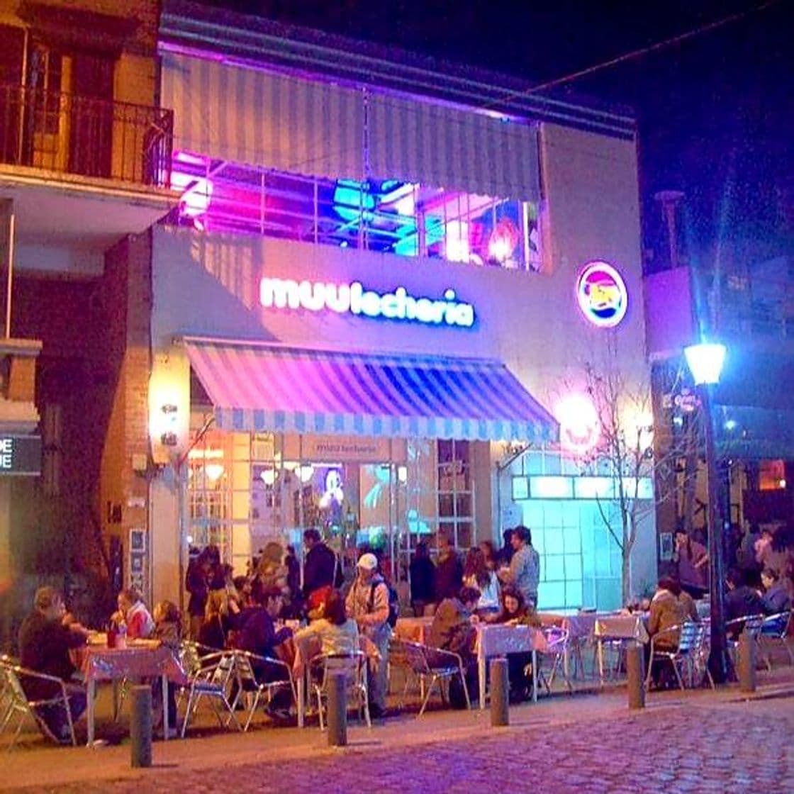 Restaurantes Muu Lecheria