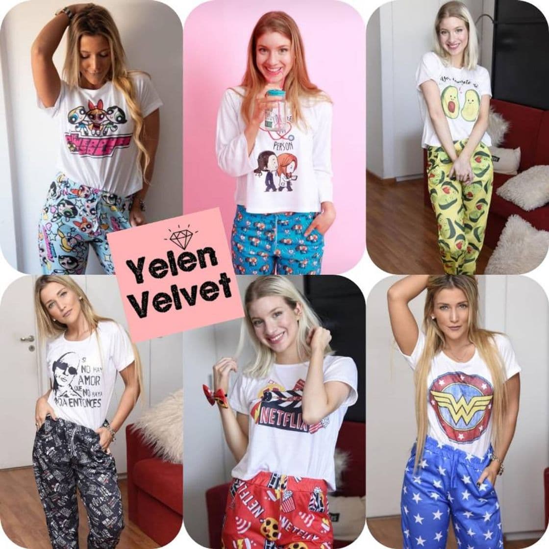 Moda Pijamas de Invierno