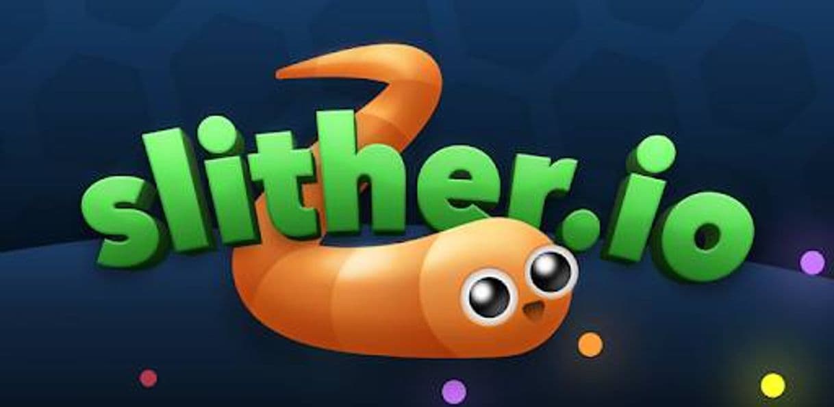 Videojuegos Slither.io