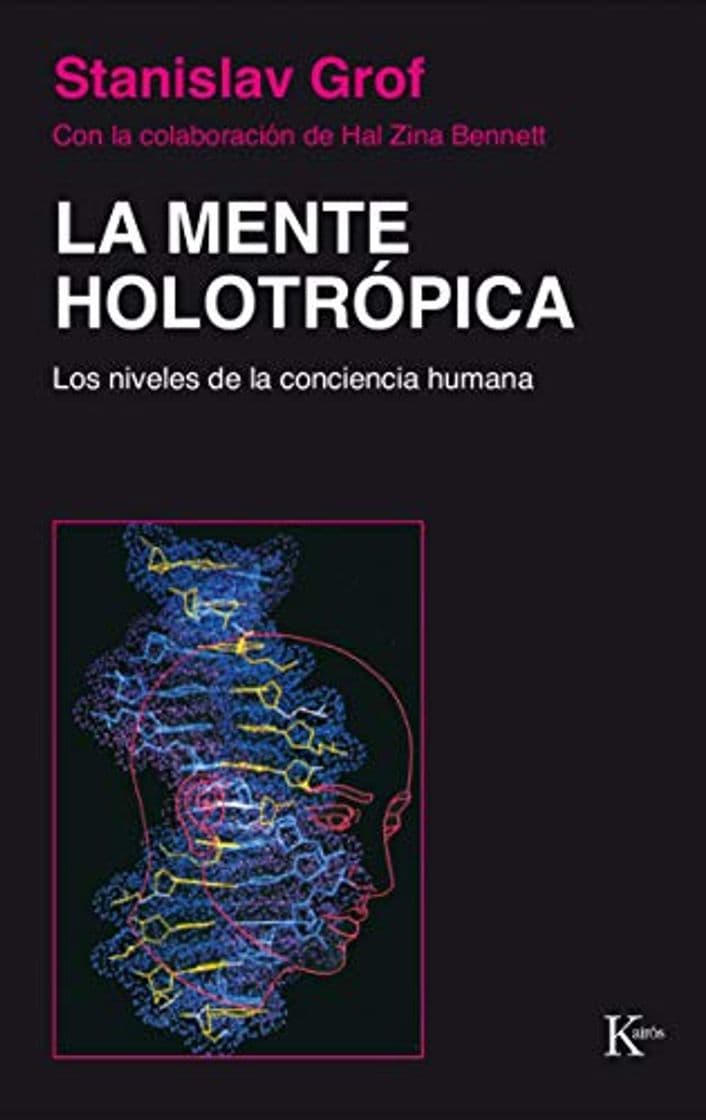 Book La Mente Holotrópica