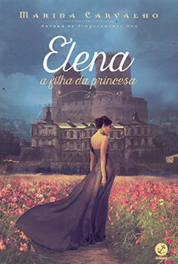 Libro Elena, a Filha da Princesa