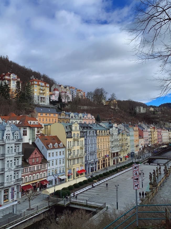 Restaurantes Karlovy Vary