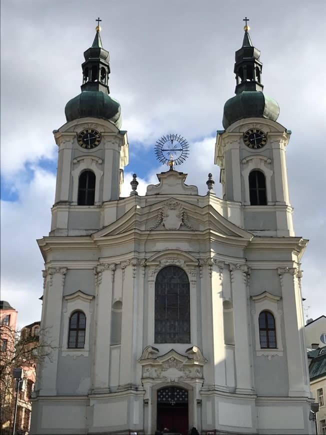 Lugar St Mary Magdalene's Church