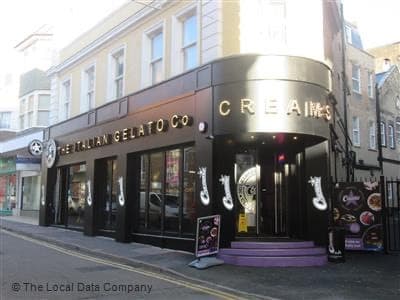 Restaurantes Creams Cafe Bournemouth Centre