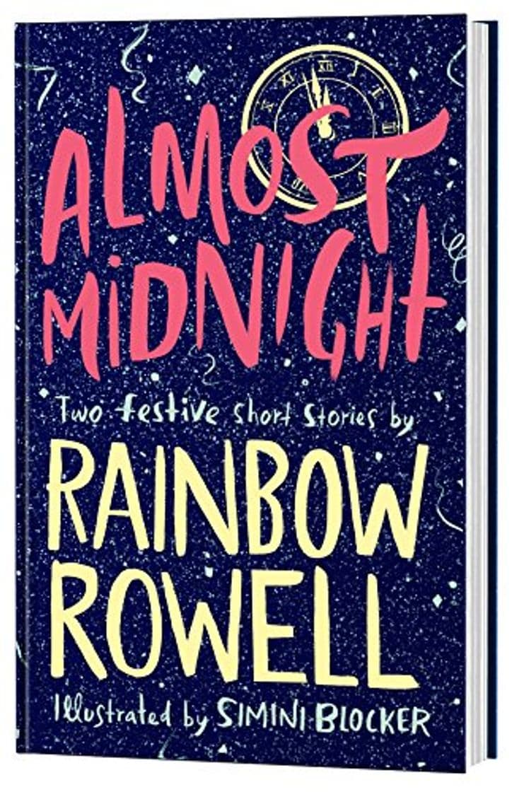 Book Almost Midnight