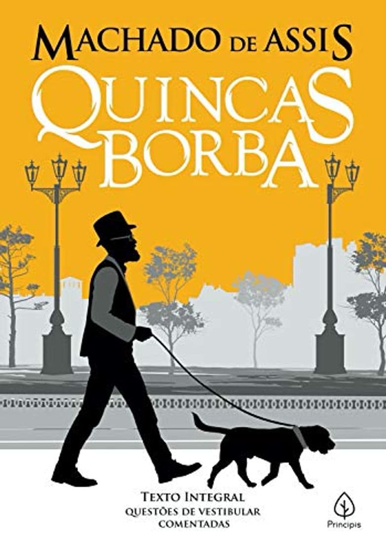 Libro Quincas Borba