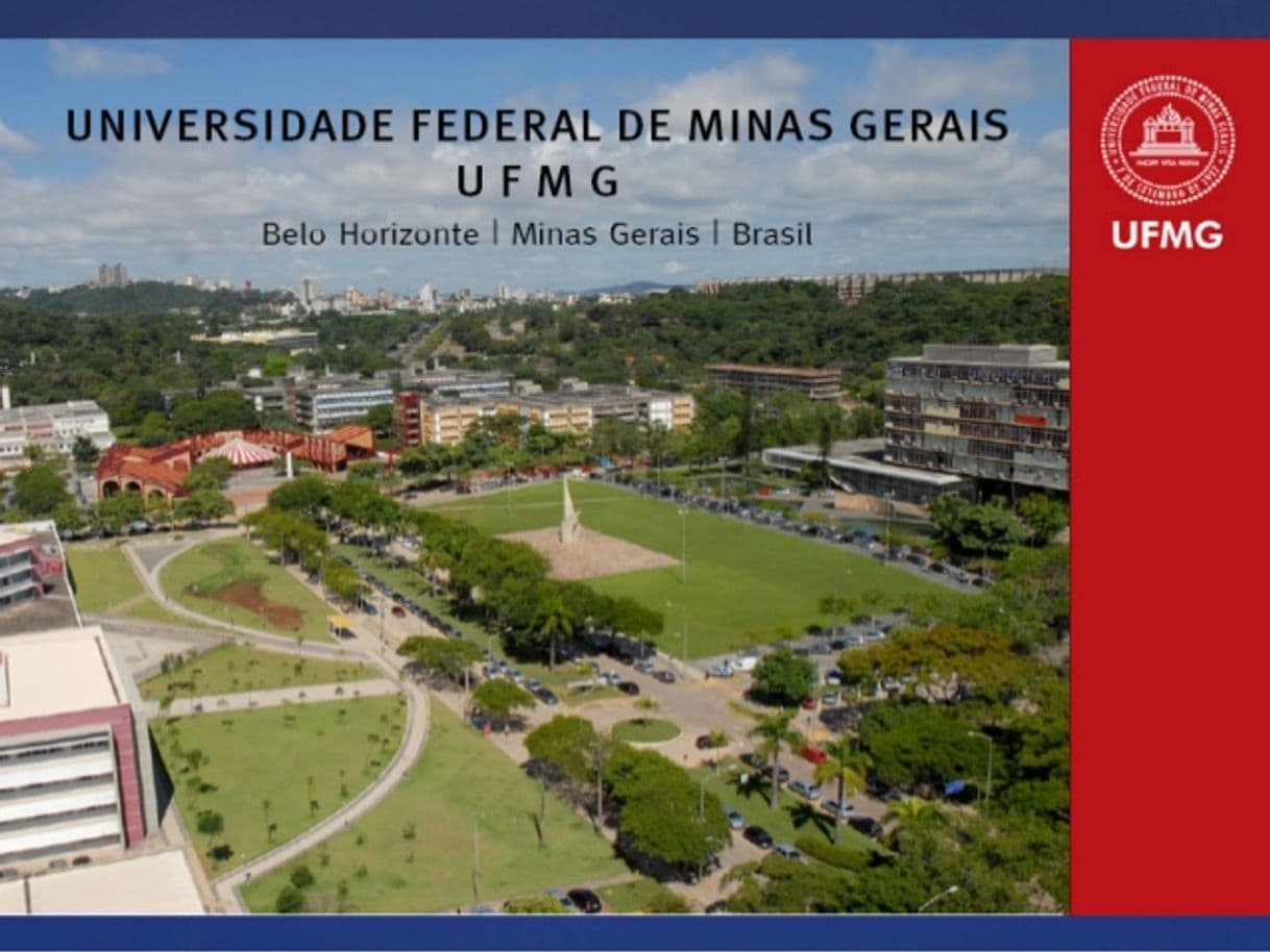 Place Universidade Federal de Minas Gerais