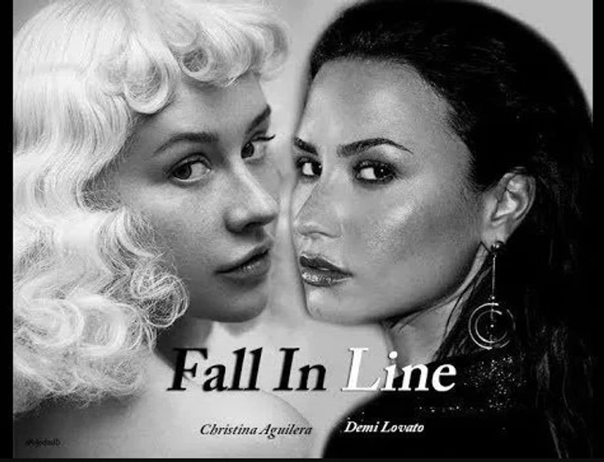 Music Fall In Line (feat. Demi Lovato)