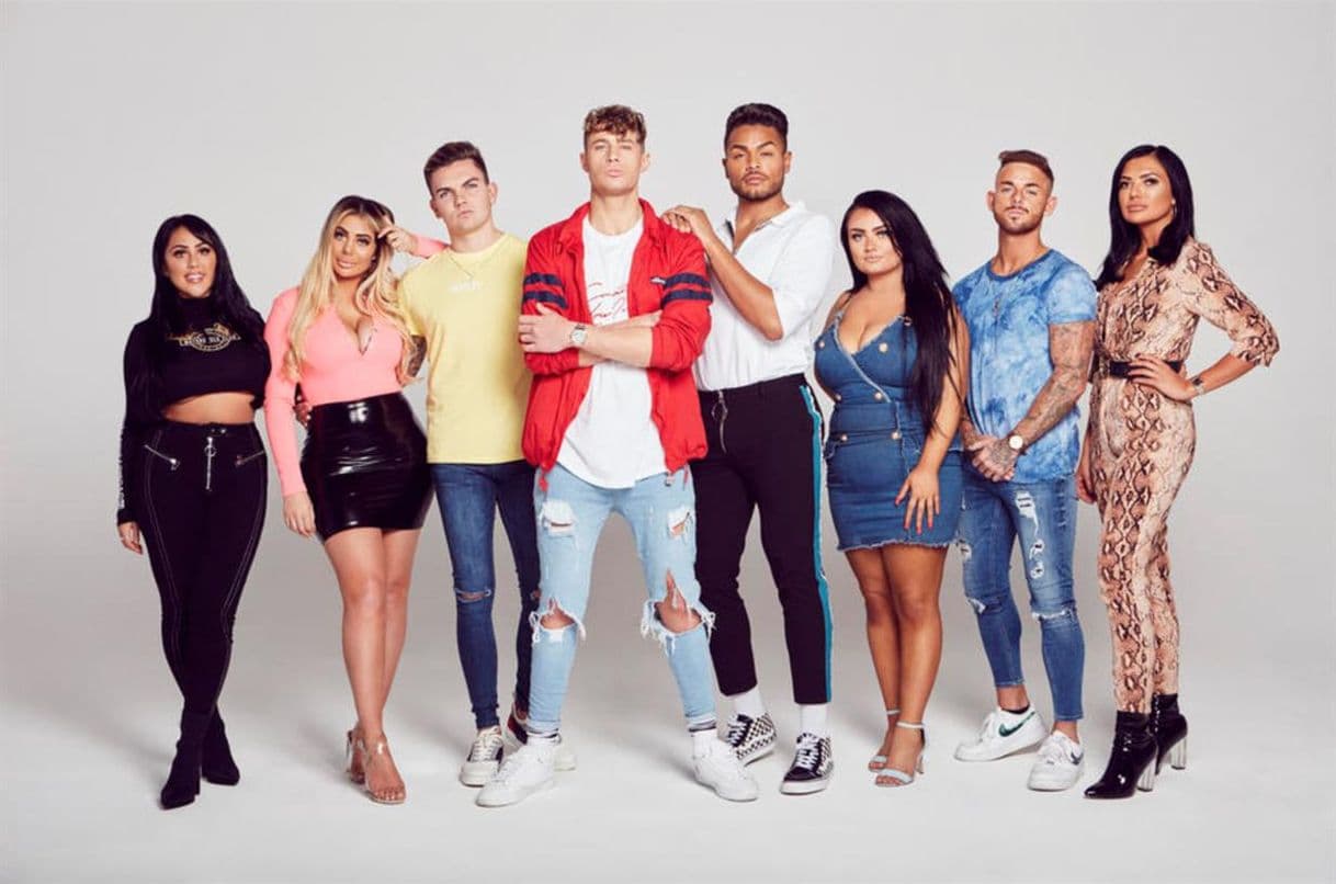 Serie Geordie Shore