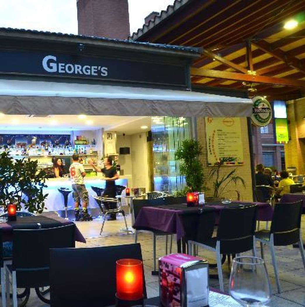 Restaurantes Creperia George's