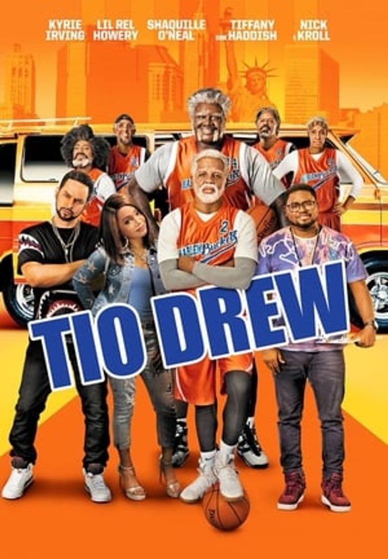 Película Uncle Drew