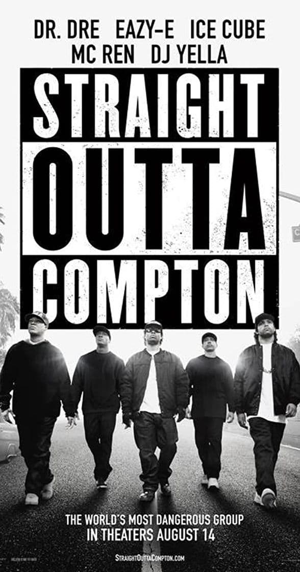 Movie Straight Outta Compton 