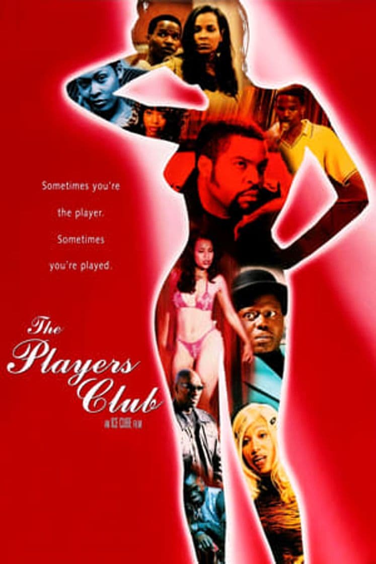 Movie The Players Club