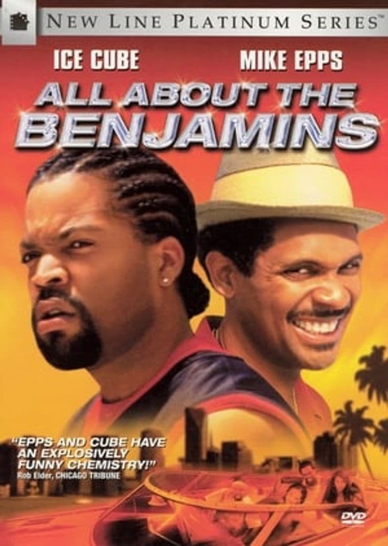 Movie All About the Benjamins