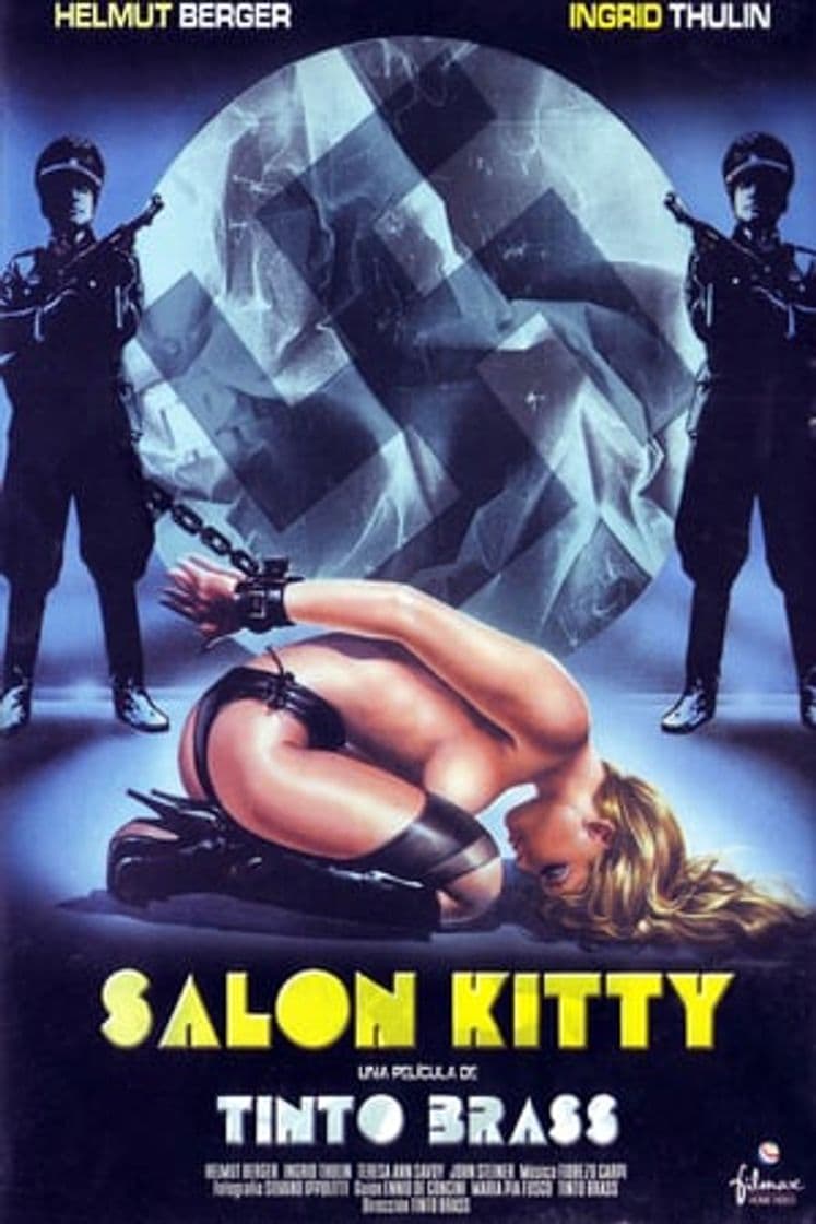 Movie Salon Kitty