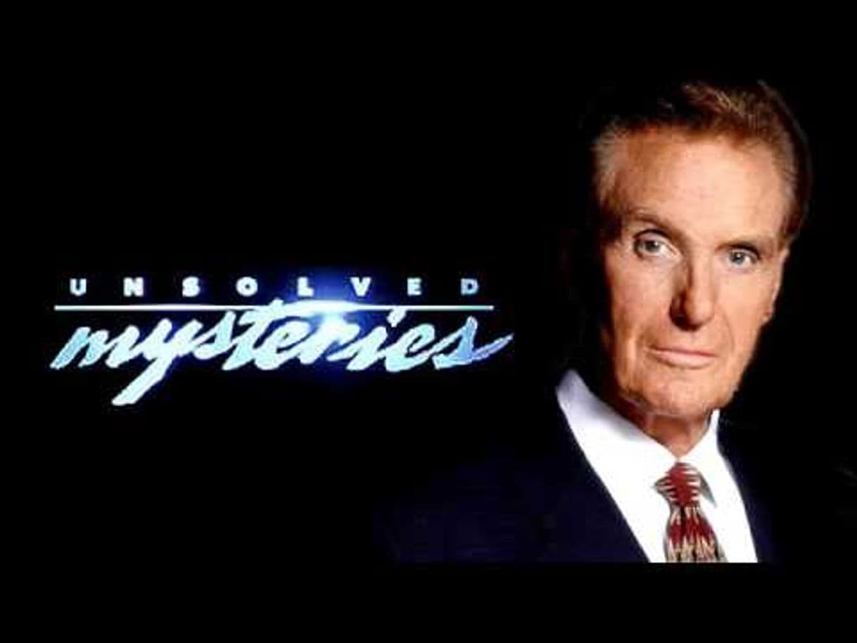 Serie Unsolved Mysteries