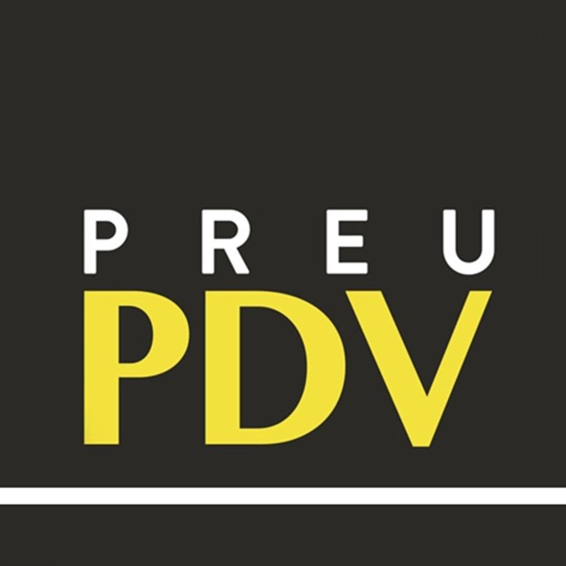 App Preu PDV