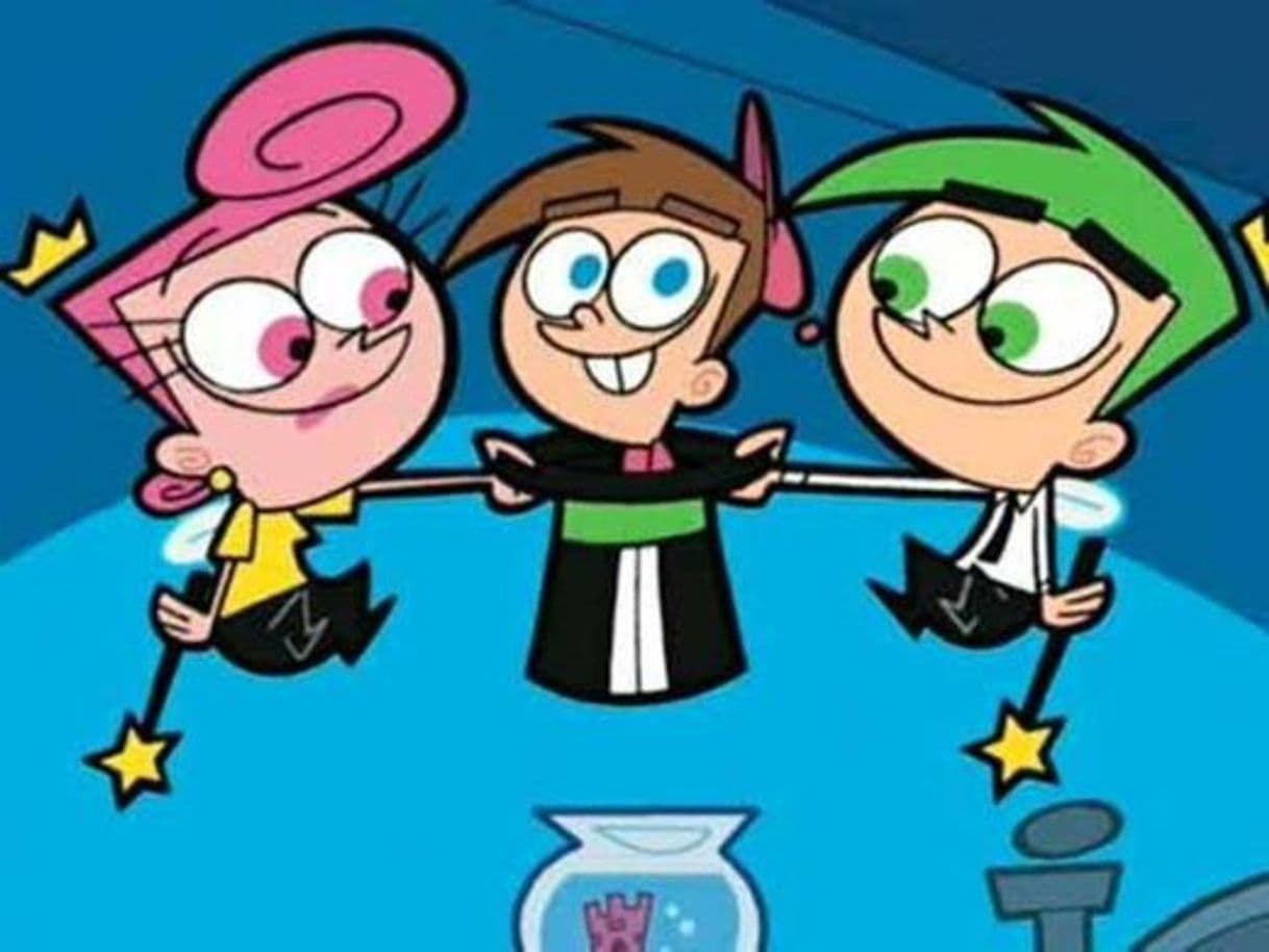 Serie The Fairly OddParents