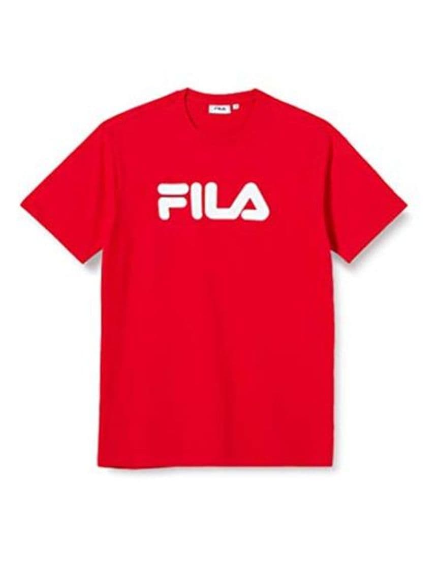 Lugar Fila T-Shirt in Cotone 681093 True Red Size