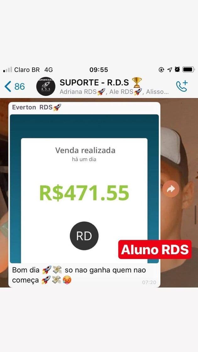 Moda Renda dos sonhos 