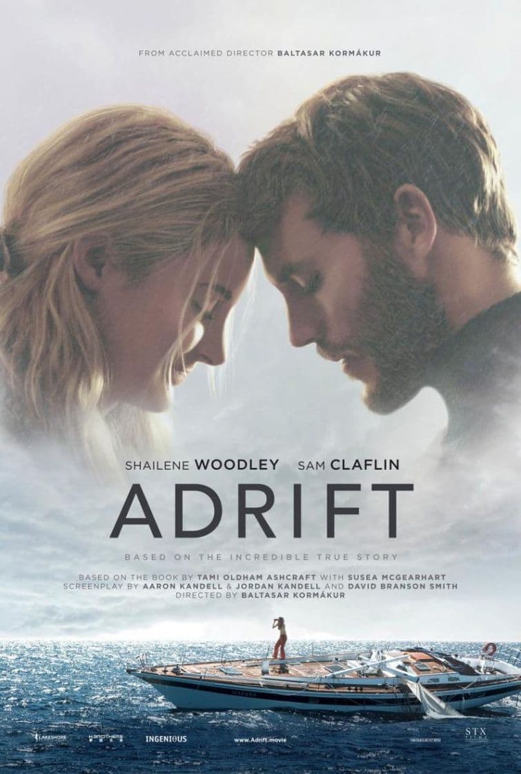 Película Adrift