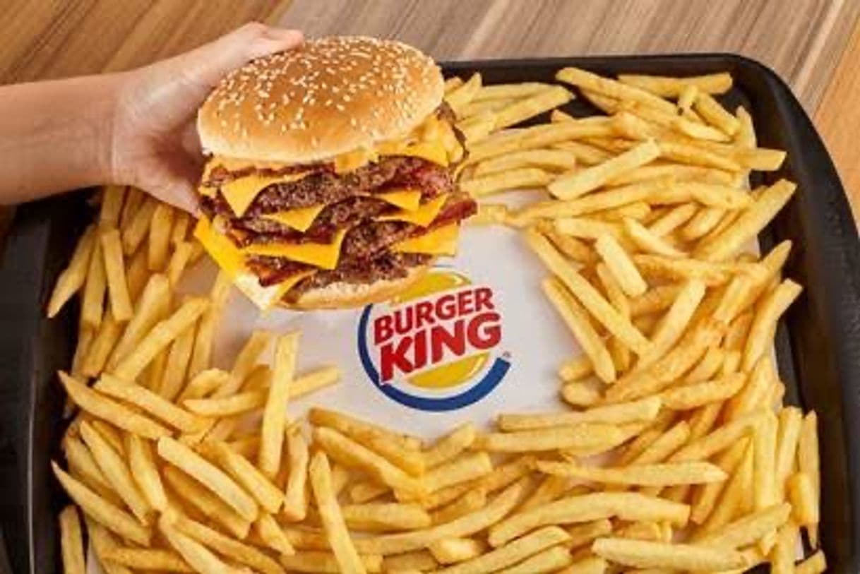 Restaurantes Burger King