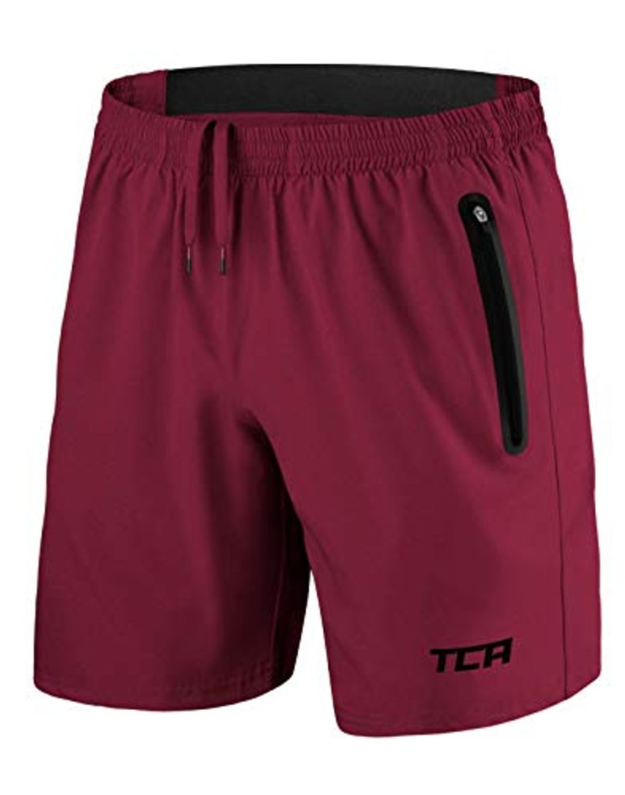 Producto TCA Hombre Elite Tech Pantalones Cortos Da Entrenamiento Ligero para Correr O