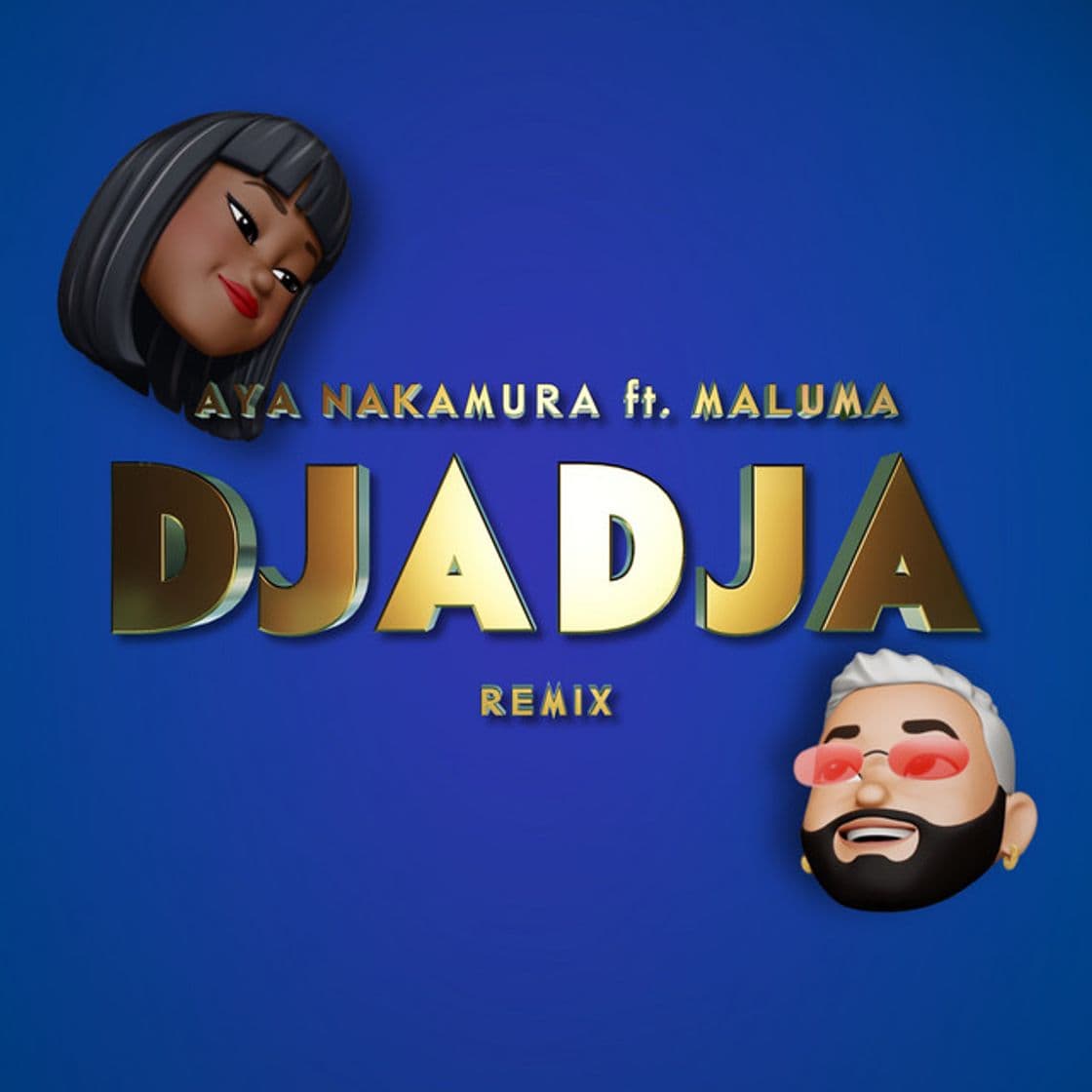 Music Djadja (feat. Maluma) - Remix