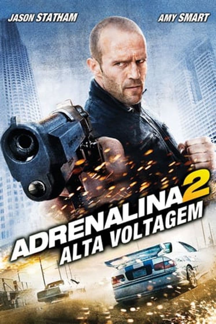 Película Crank: High Voltage