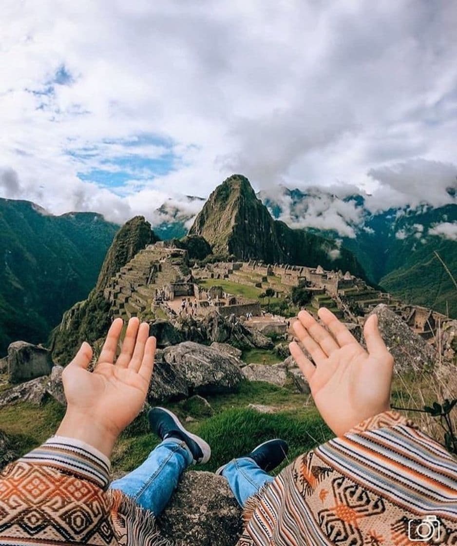 Lugar Machu Picchu